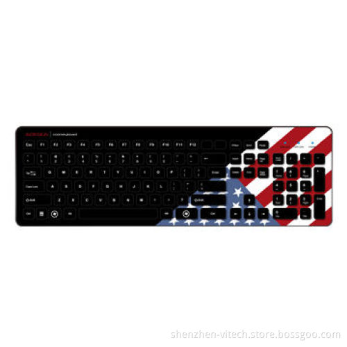 2014 hot sale, multimedia, latest computer waterproof keyboard